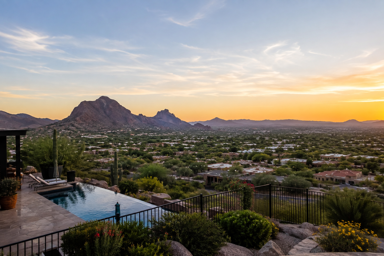Scottsdale vacation rental